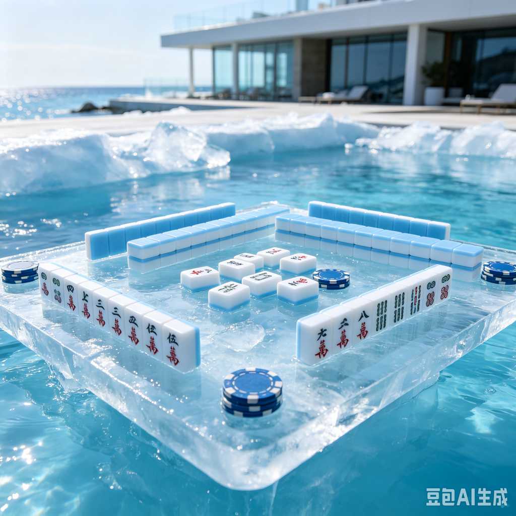 chinese style mahjong set
