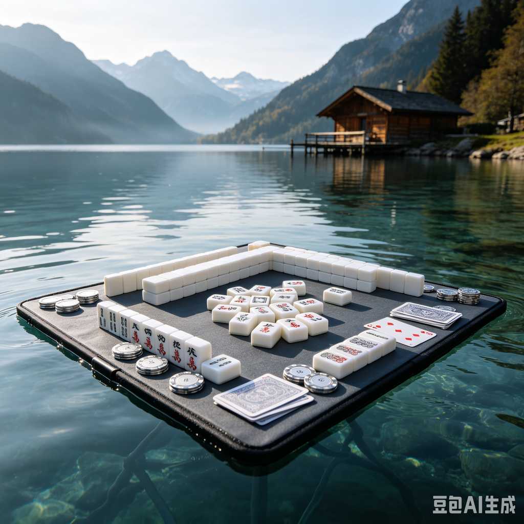 riverside,mahjong