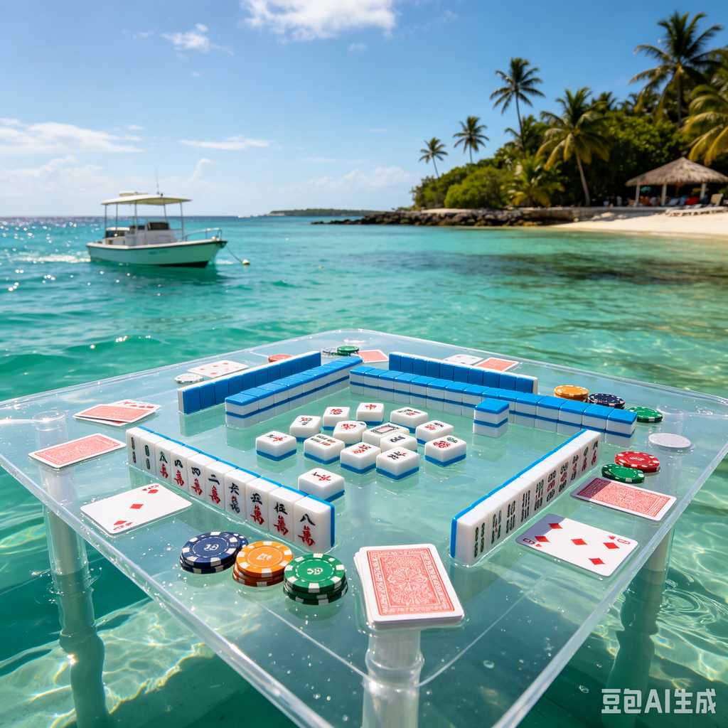 stylish mahjong set gift