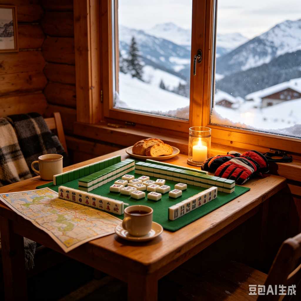 artisan mahjong tiles
