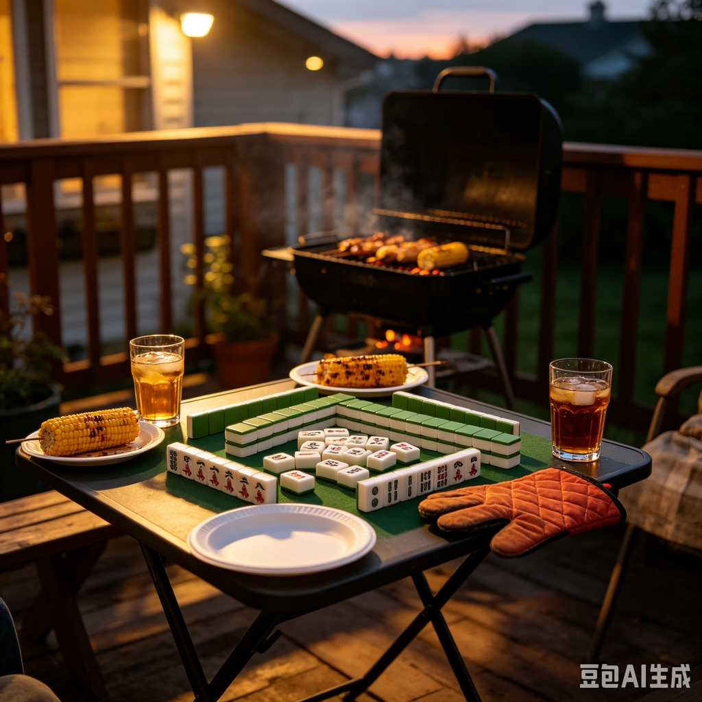 Mesa,mahjong