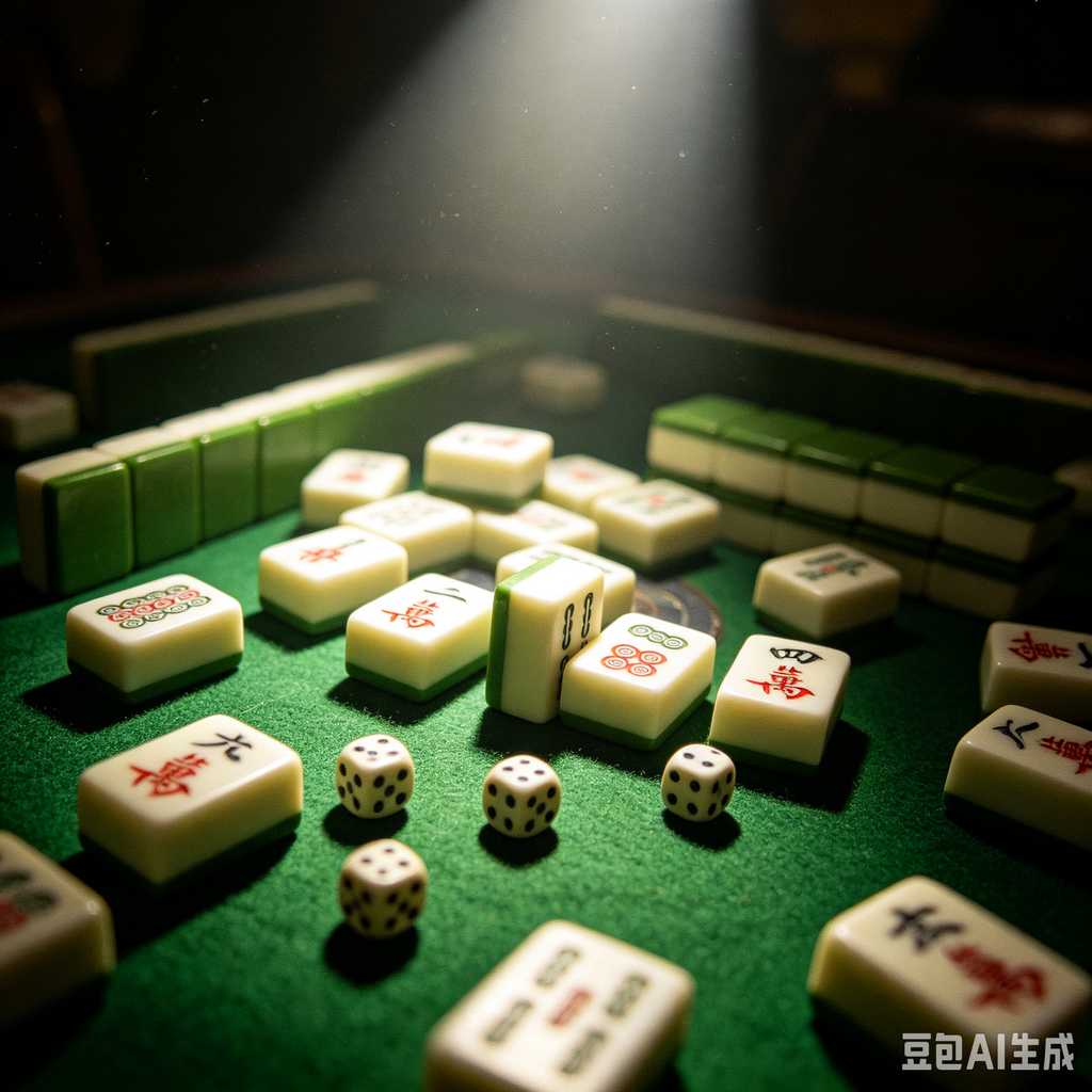 custom color mahjong set