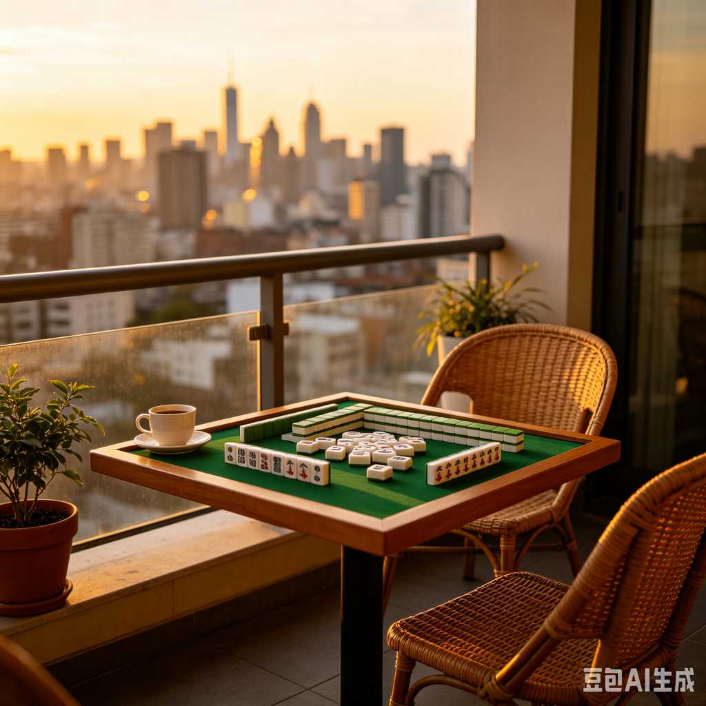 Toledo,mahjong