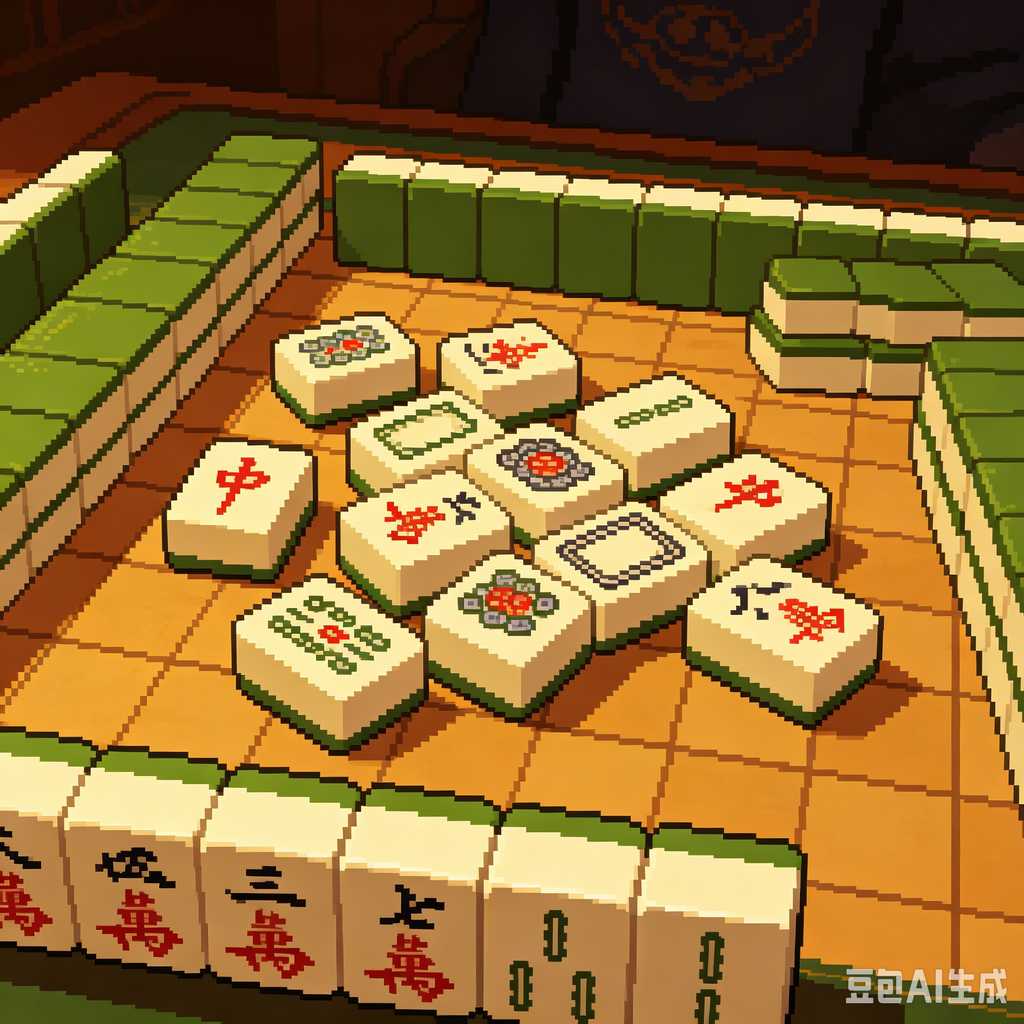 KansasCity,mahjong