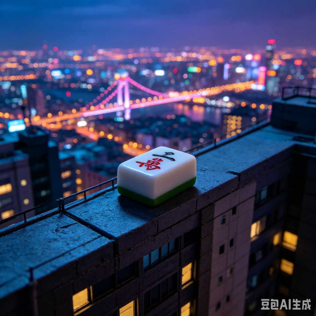 Scranton,mahjong