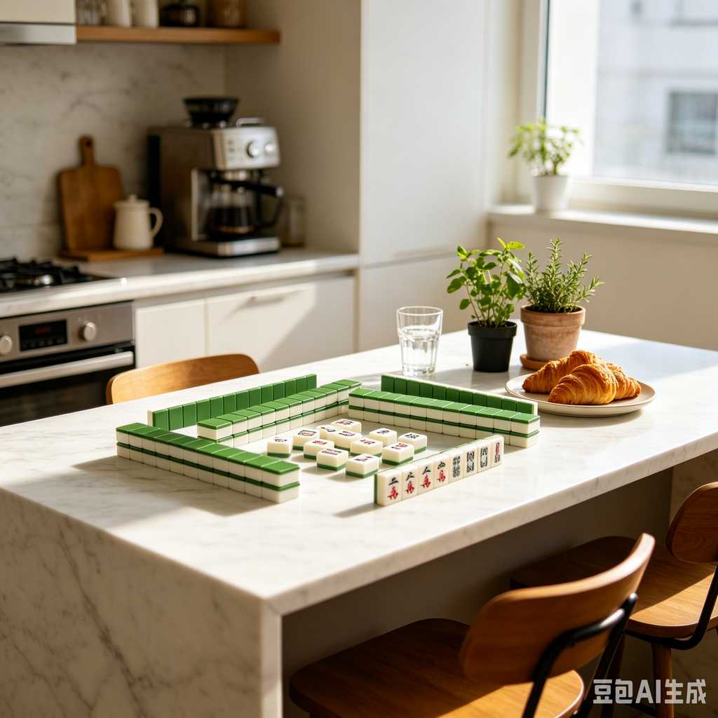 Cartagena,mahjong