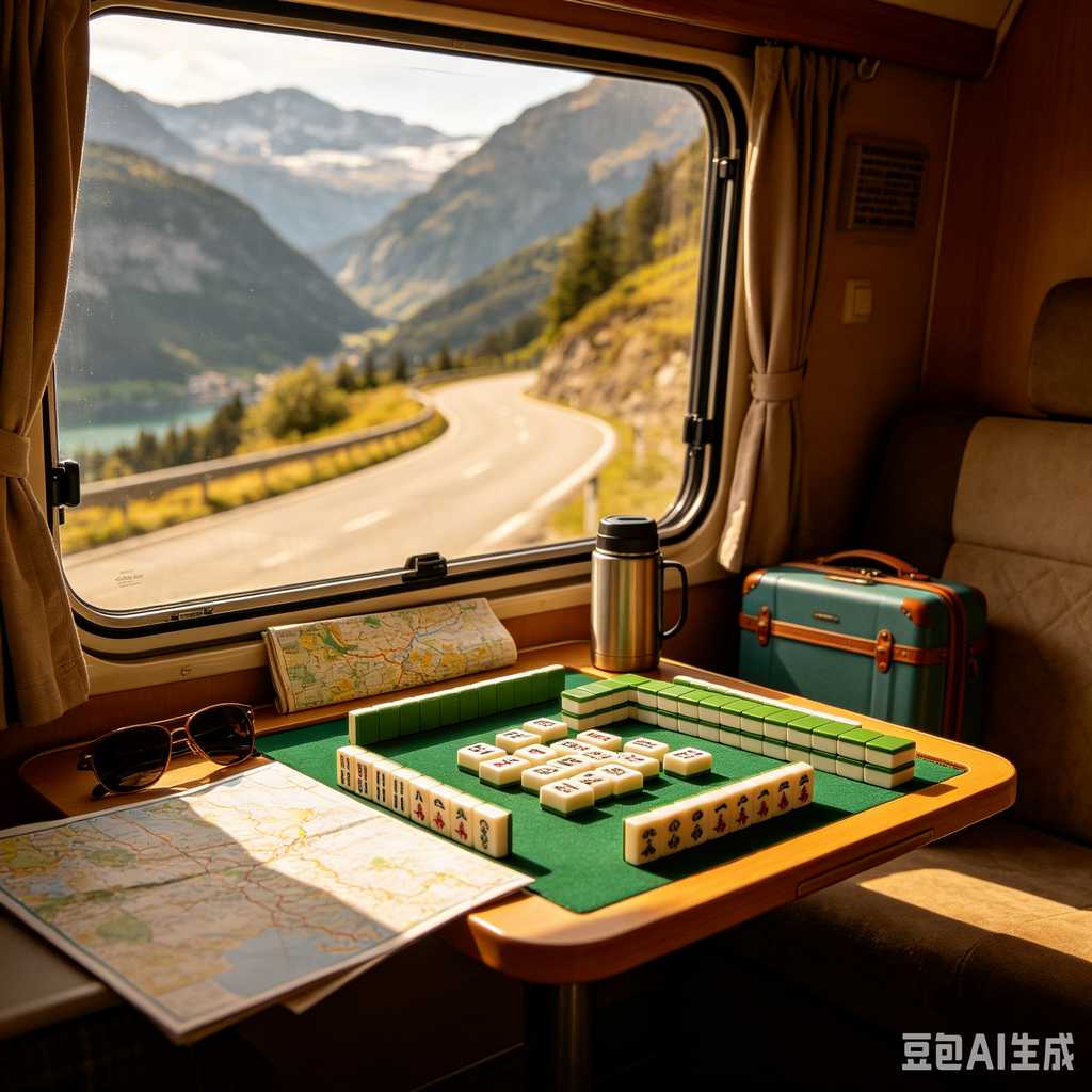 classic color mahjong tiles