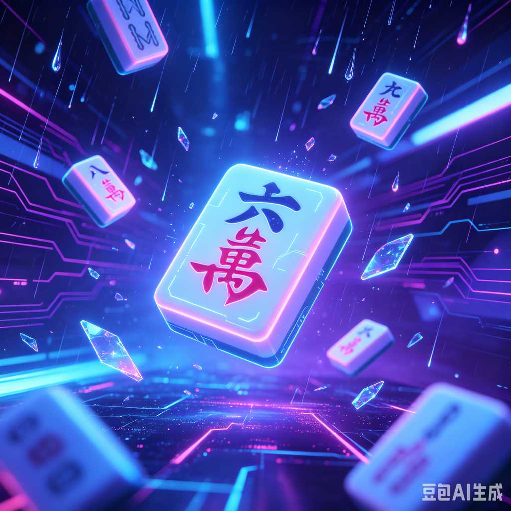 authentic mahjong set