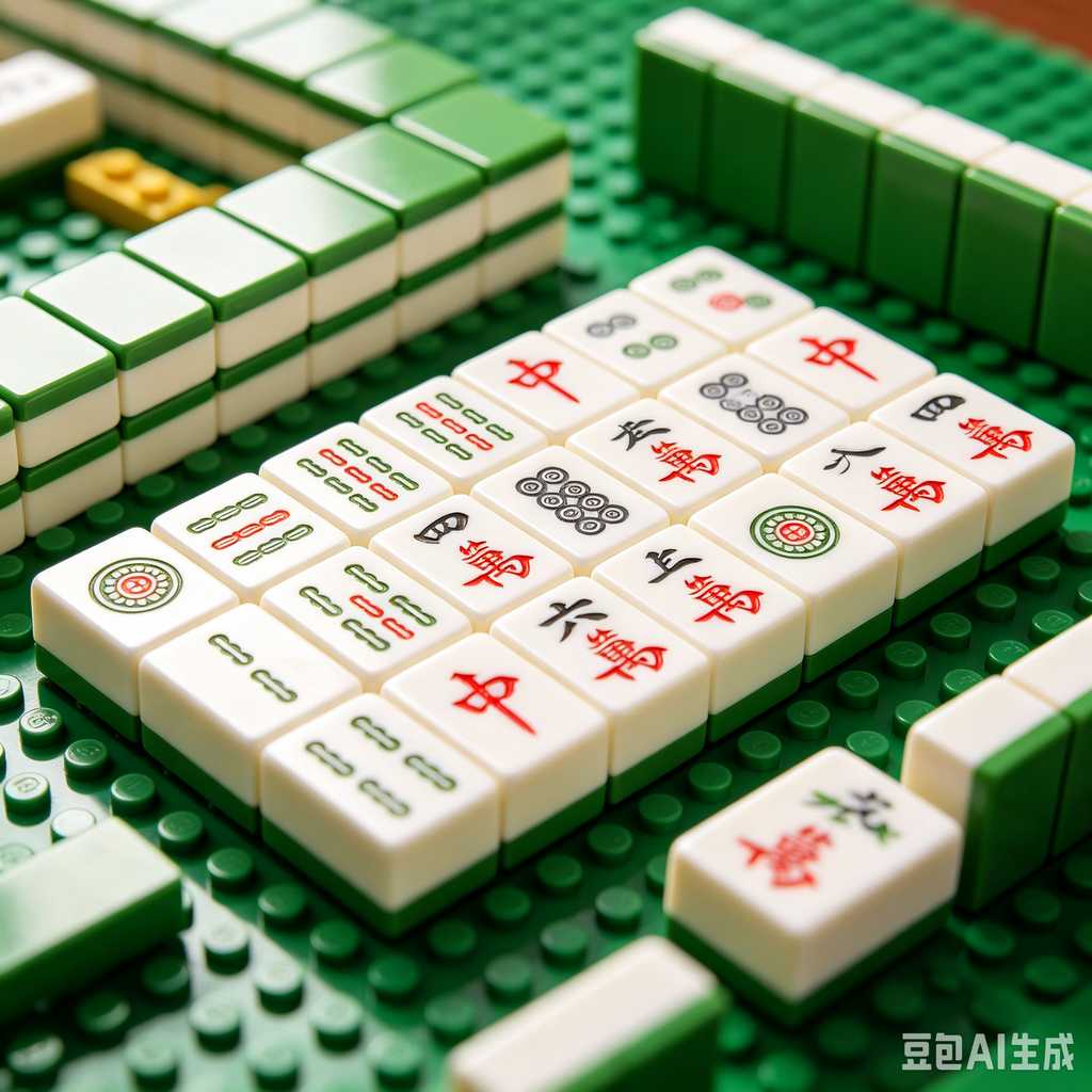 visalia,mahjong
