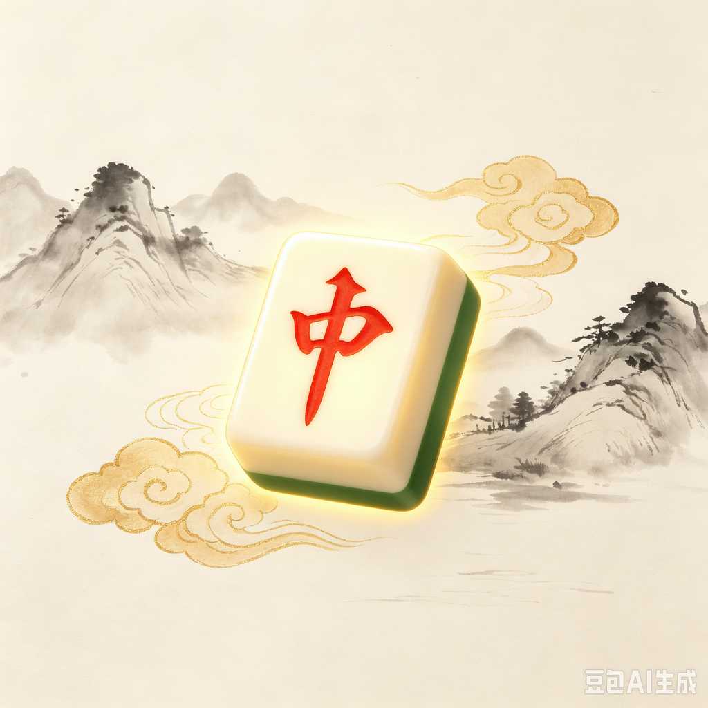 standard mahjong dice
