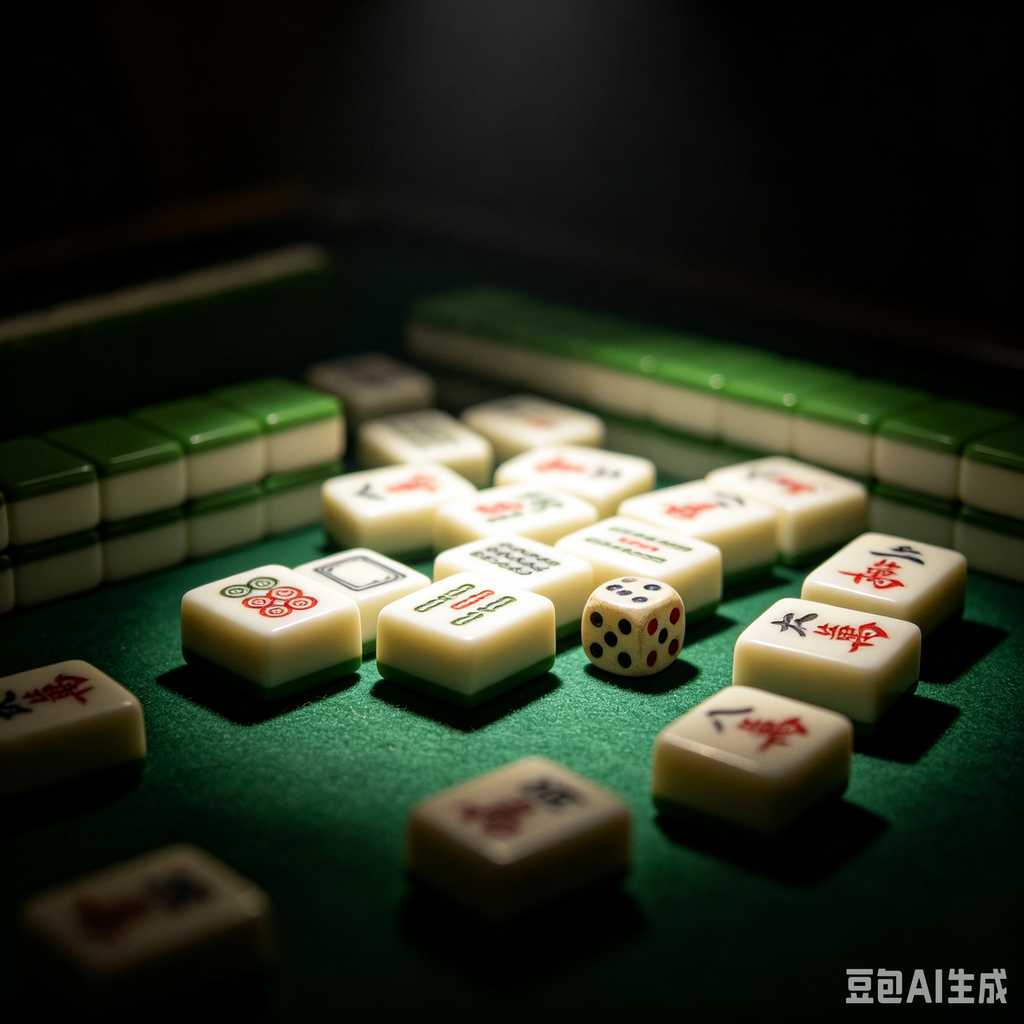 custom bag mahjong tiles