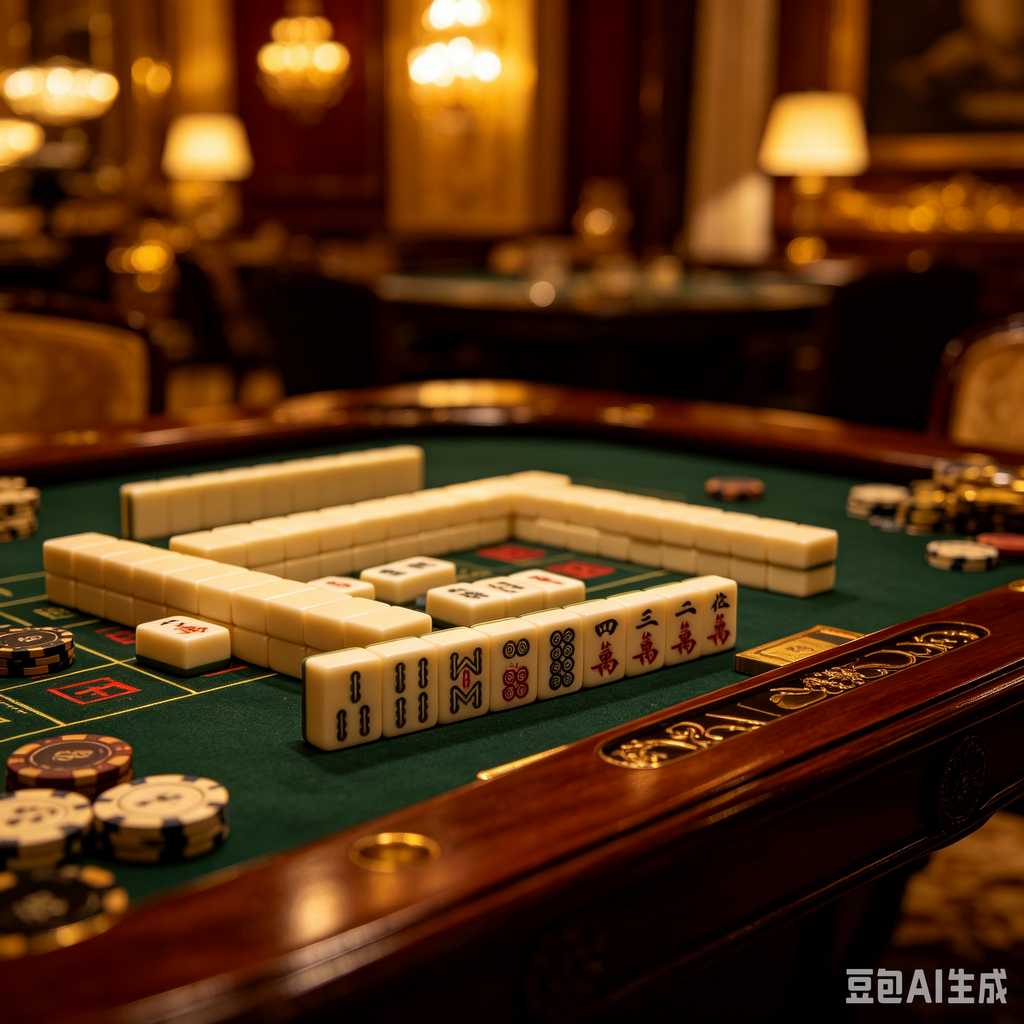 ivory effect mahjong tiles