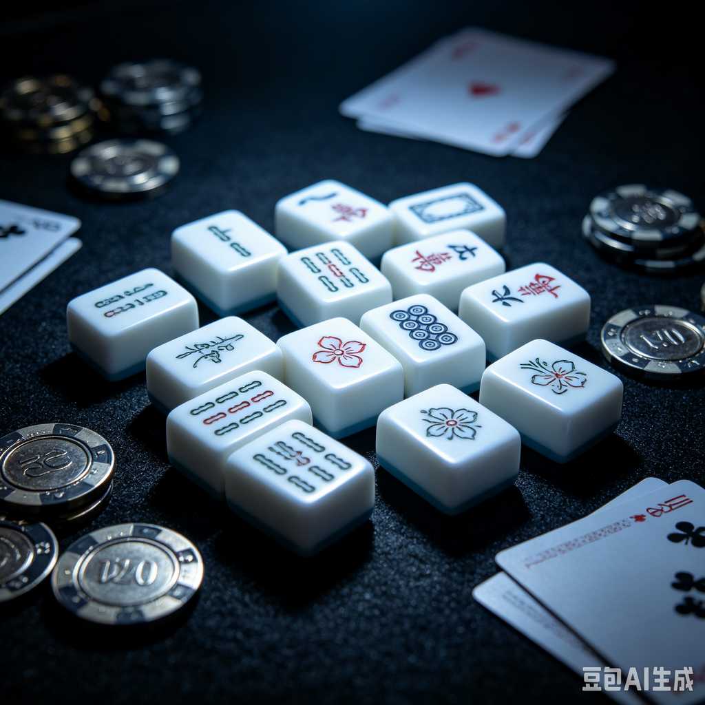 all age mahjong game set