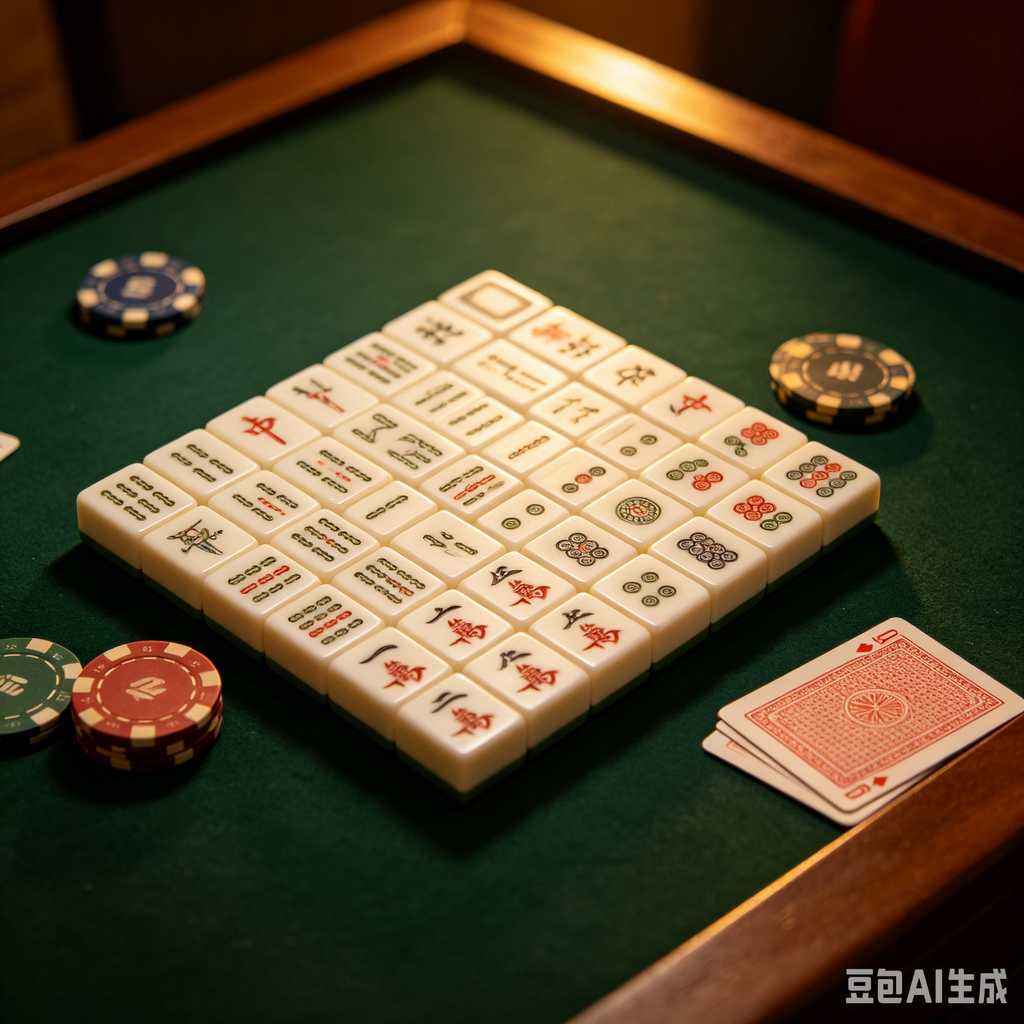 how to play american mahjong