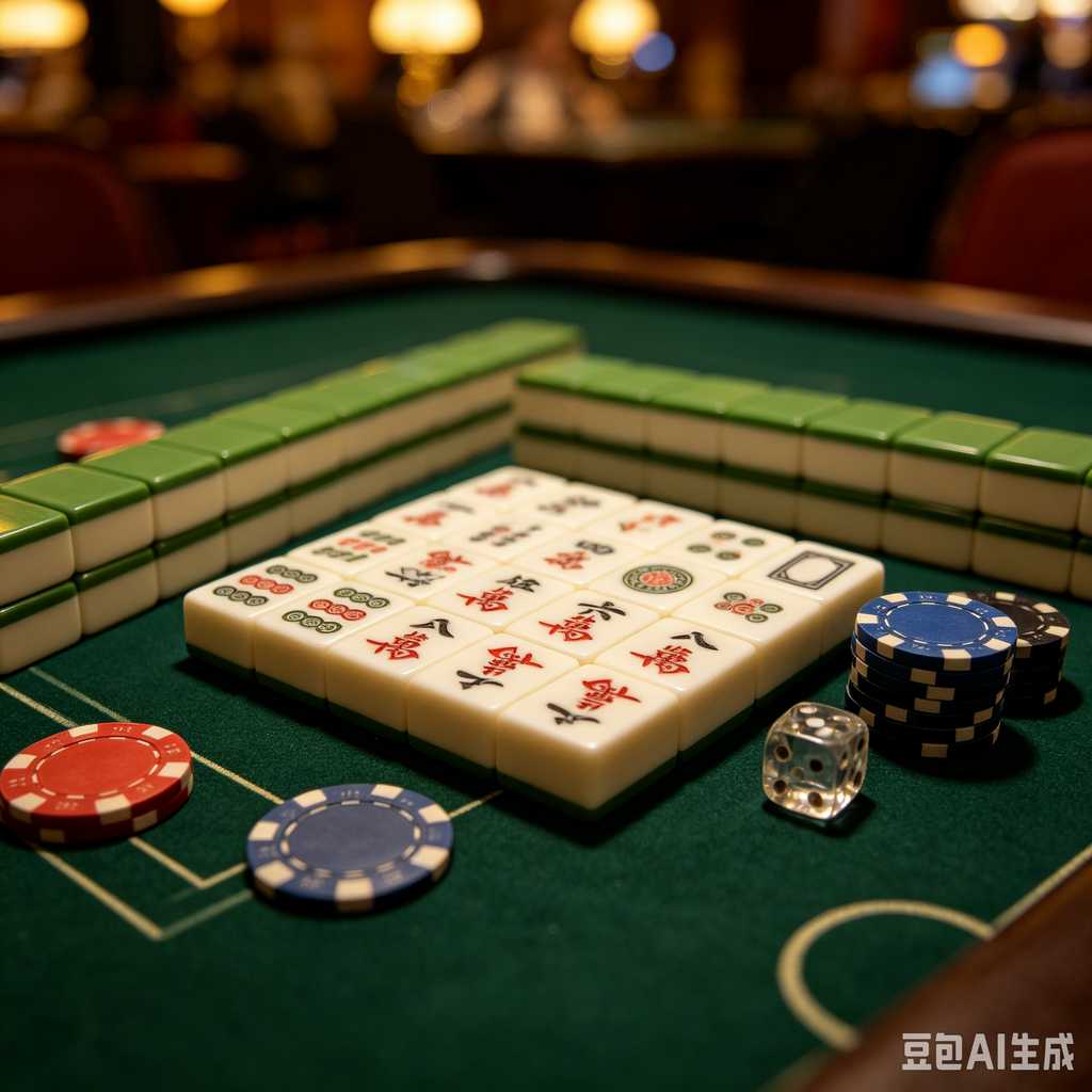 space saving mahjong table