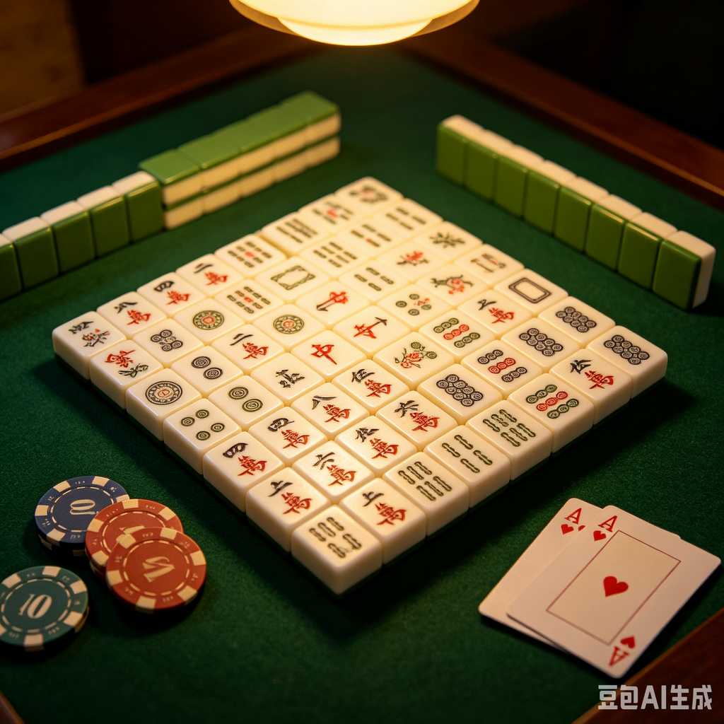 Barquisimeto,mahjong