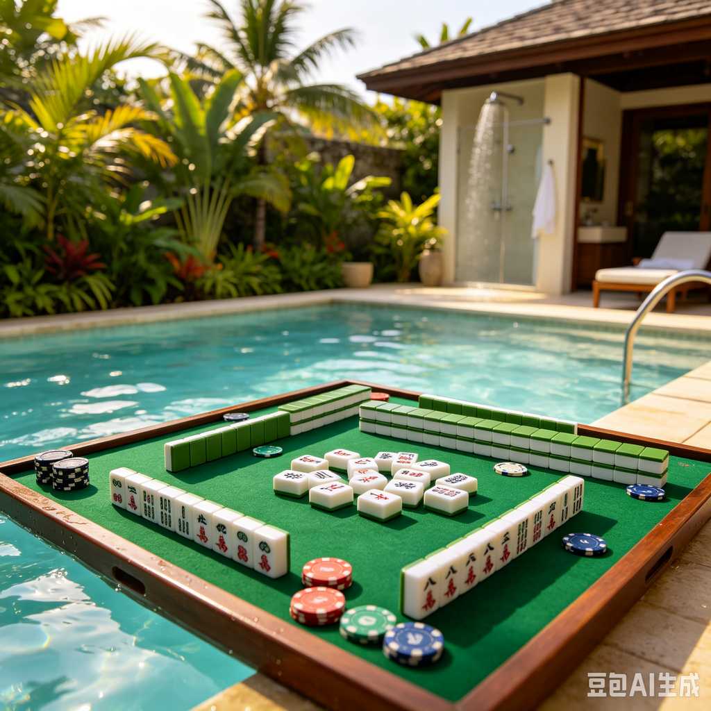 large mahjong tiles